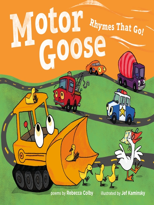 Title details for Motor Goose by Rebecca Colby - Available